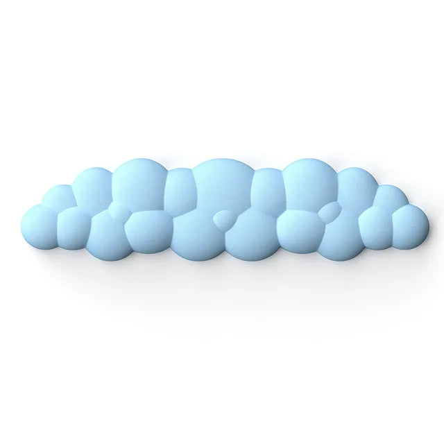 Keyboard Wrist Rest with Memory Foam Cloud Support