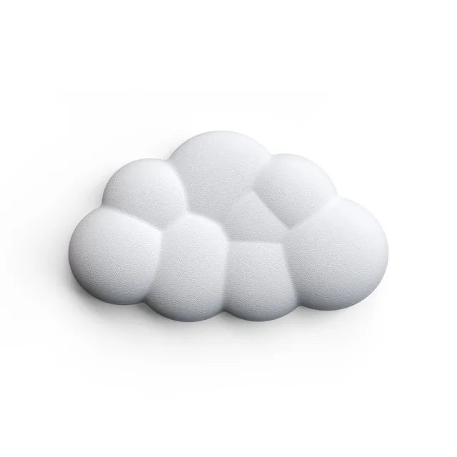 Keyboard Wrist Rest with Memory Foam Cloud Support