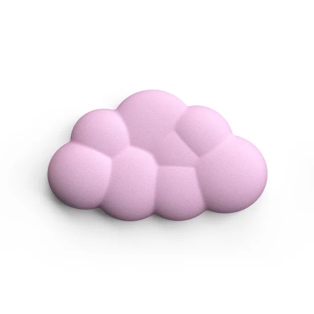 Keyboard Wrist Rest with Memory Foam Cloud Support