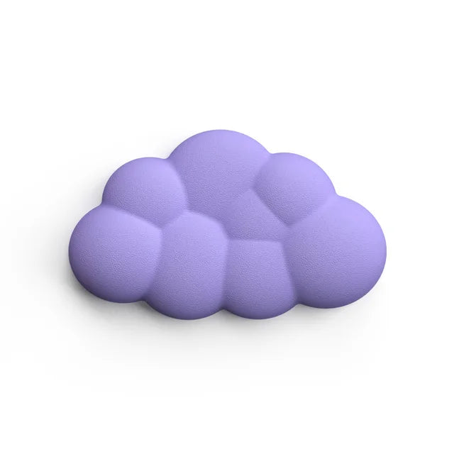 Keyboard Wrist Rest with Memory Foam Cloud Support