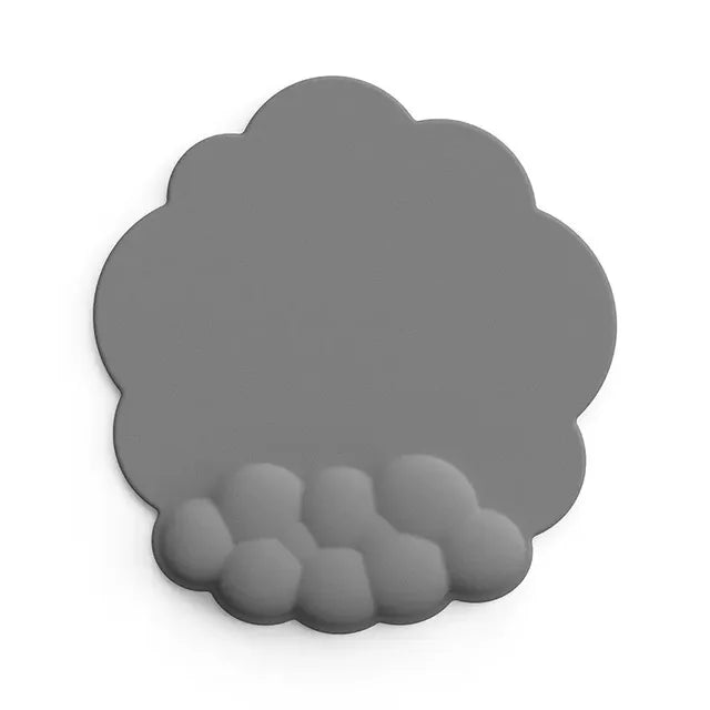 Keyboard Wrist Rest with Memory Foam Cloud Support