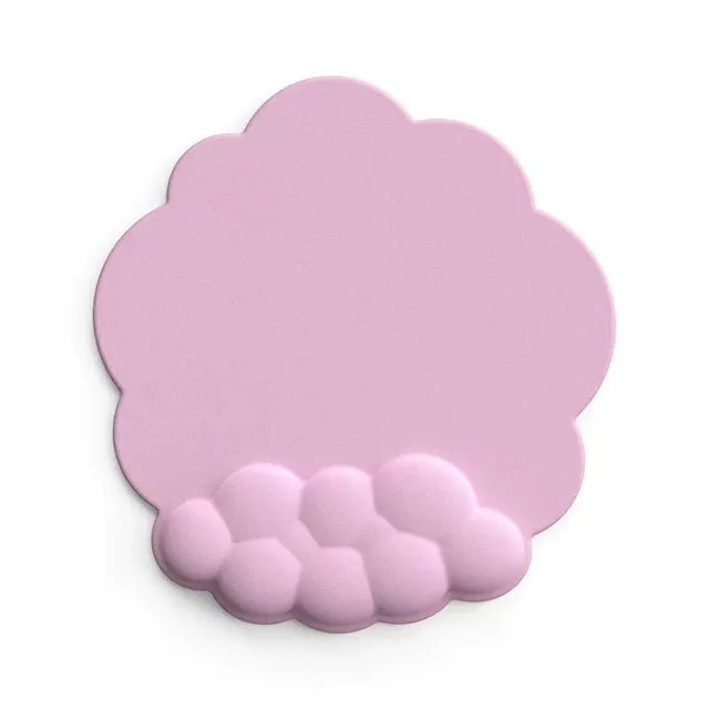 Keyboard Wrist Rest with Memory Foam Cloud Support