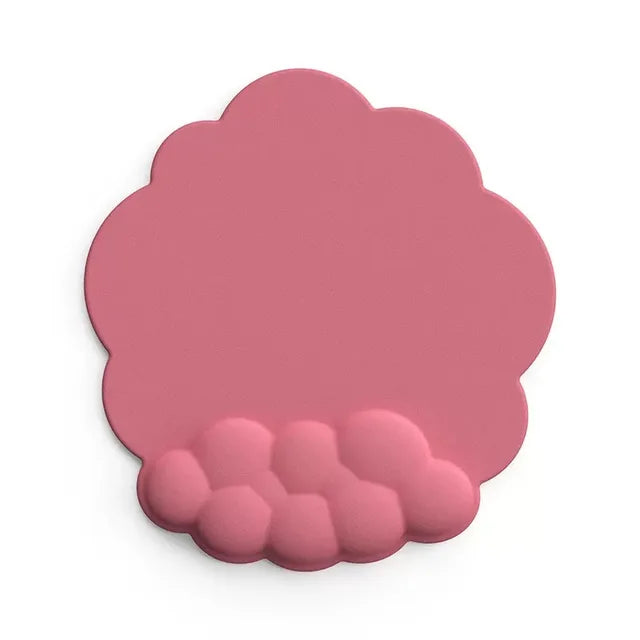 Keyboard Wrist Rest with Memory Foam Cloud Support