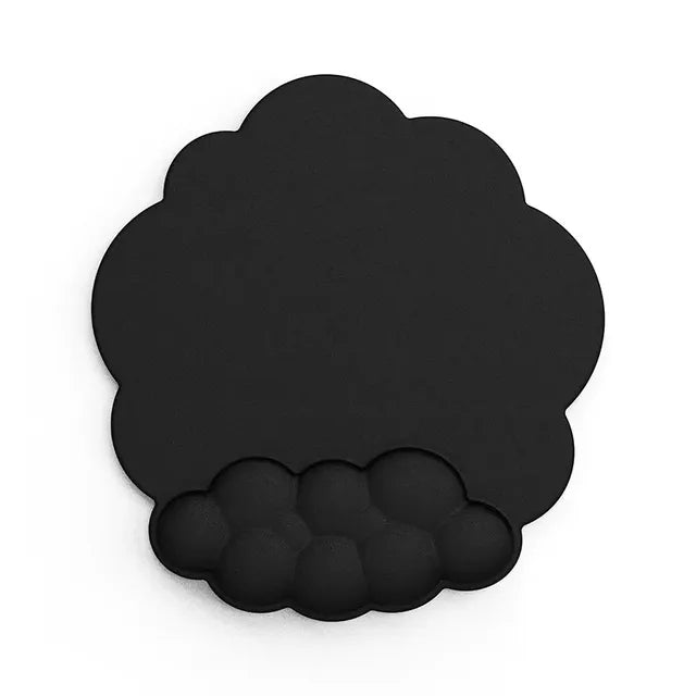 Keyboard Wrist Rest with Memory Foam Cloud Support