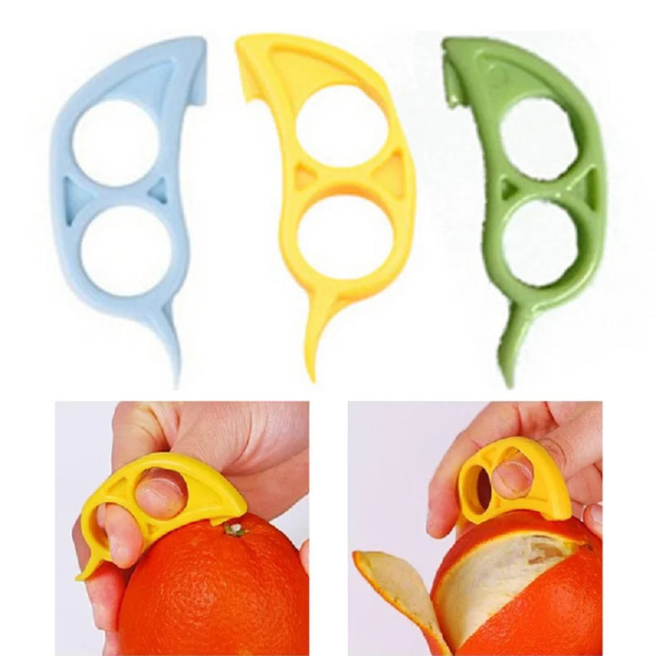 Citrus Peeler and Orange Opener, Mouse Shape Tool