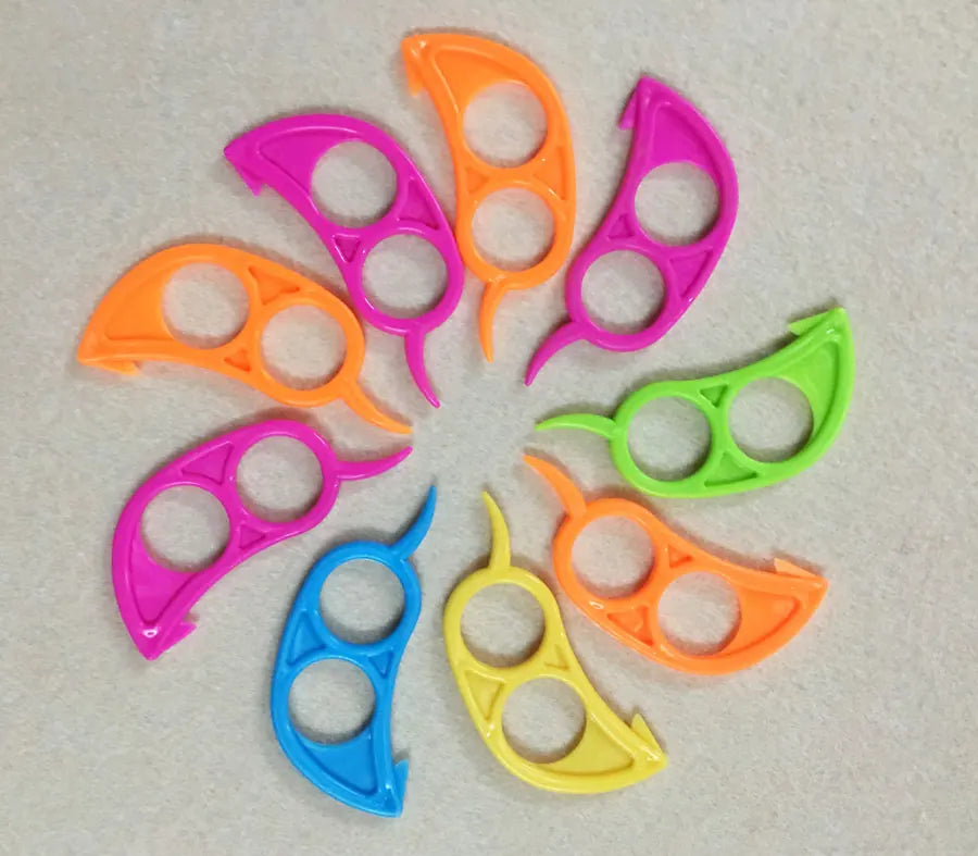 Citrus Peeler and Orange Opener, Mouse Shape Tool