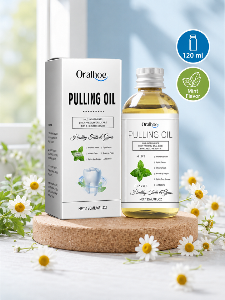 Coconut Oil Mouthwash – Fresher Breath, Whiter Teeth Naturally