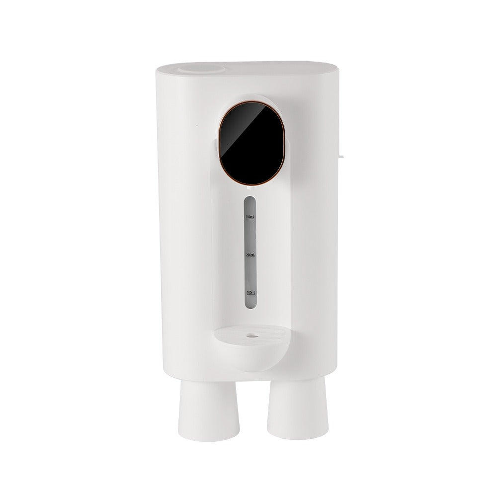 Touch-Free Wall-Mounted Soap Dispenser with 540ml Tank