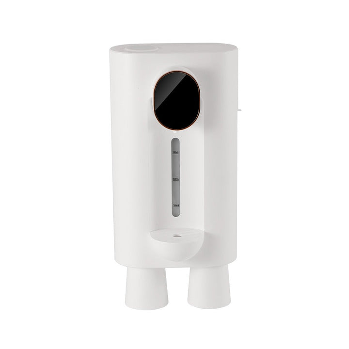 Touch-Free Wall-Mounted Soap Dispenser with 540ml Tank