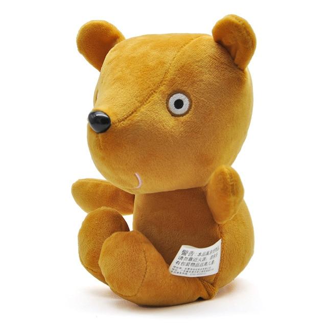 Dinosaur Plush Toy – Cuddly Open-Mouth Dinosaur Friend