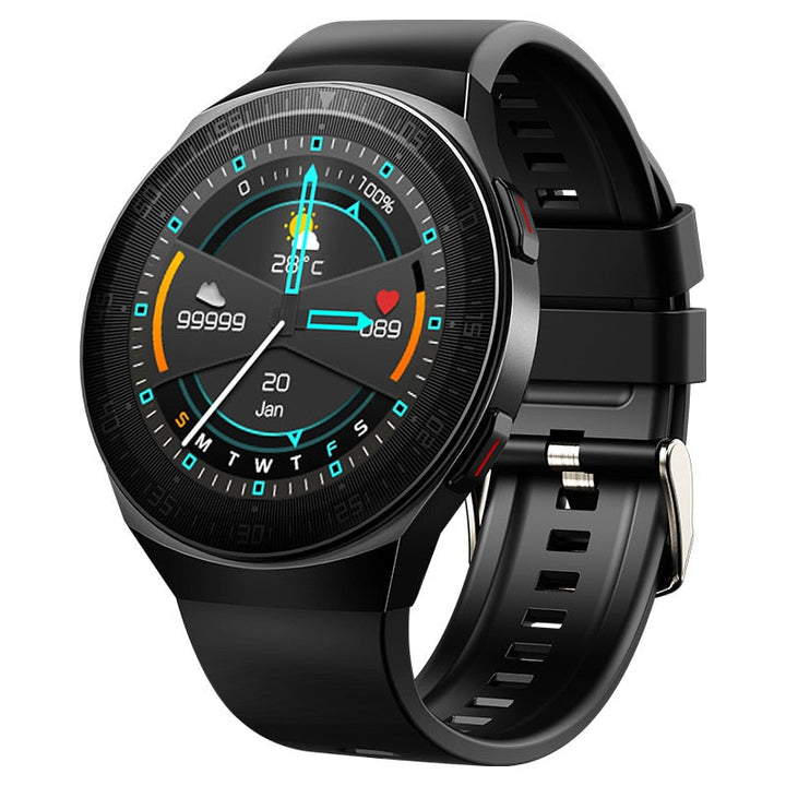 Men's Bluetooth Calling Smartwatch with Voice Recorder