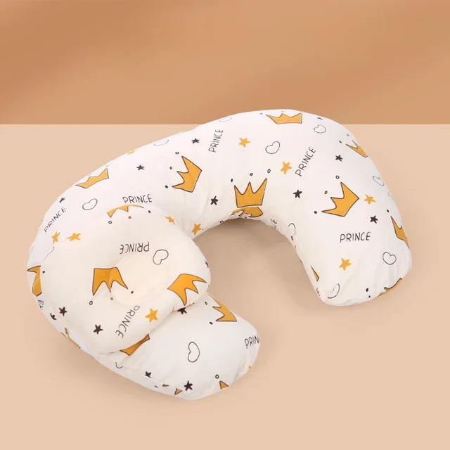 Baby Feeding Pillow, U-Shaped Ergonomic Nursing Support