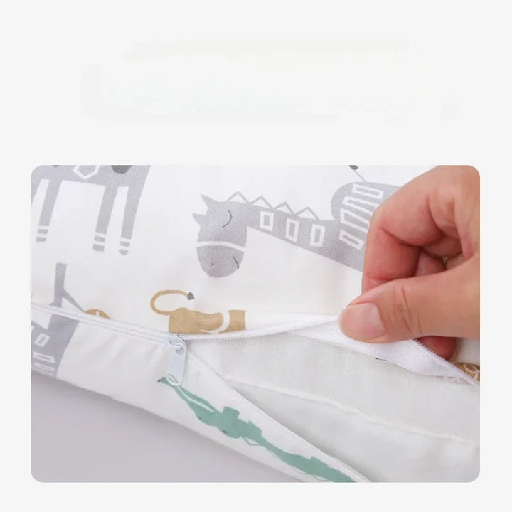 Baby Feeding Pillow, U-Shaped Ergonomic Nursing Support