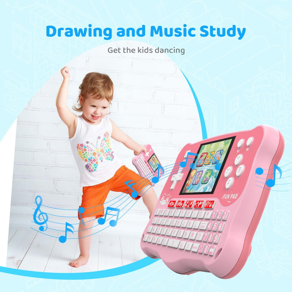Kids Learning Tablet: Talking ABCs, Numbers & Spelling