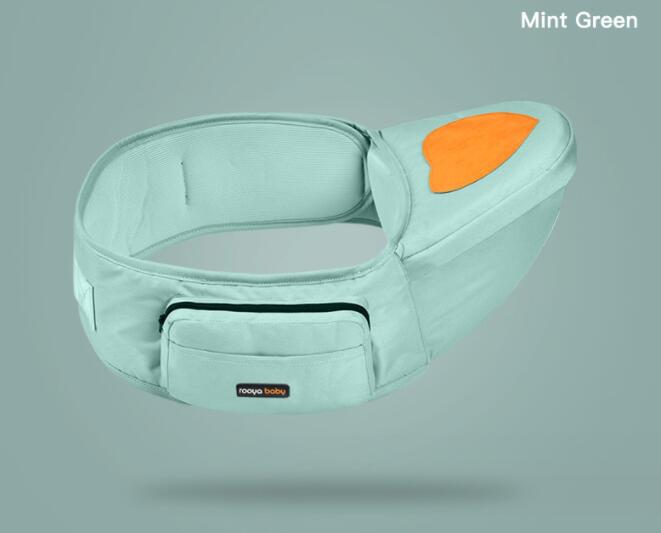 Toddler Hip Seat Carrier for Hands-Free Everyday Comfort