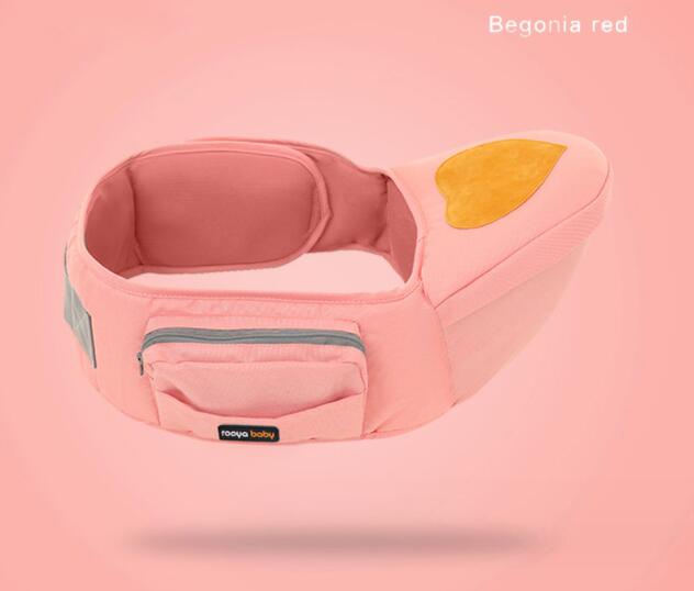 Toddler Hip Seat Carrier for Hands-Free Everyday Comfort