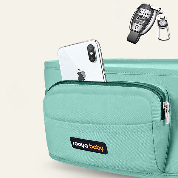 Toddler Hip Seat Carrier for Hands-Free Everyday Comfort