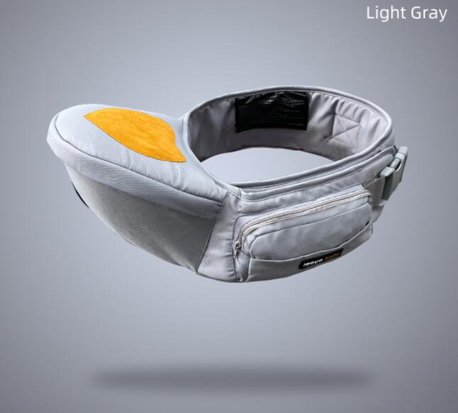 Toddler Hip Seat Carrier for Hands-Free Everyday Comfort