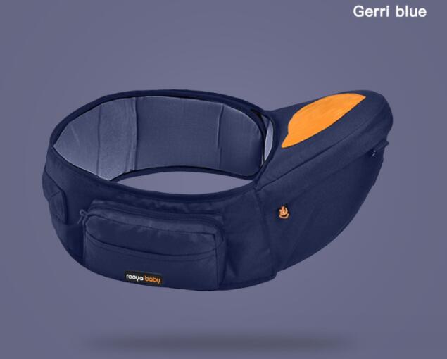 Toddler Hip Seat Carrier for Hands-Free Everyday Comfort