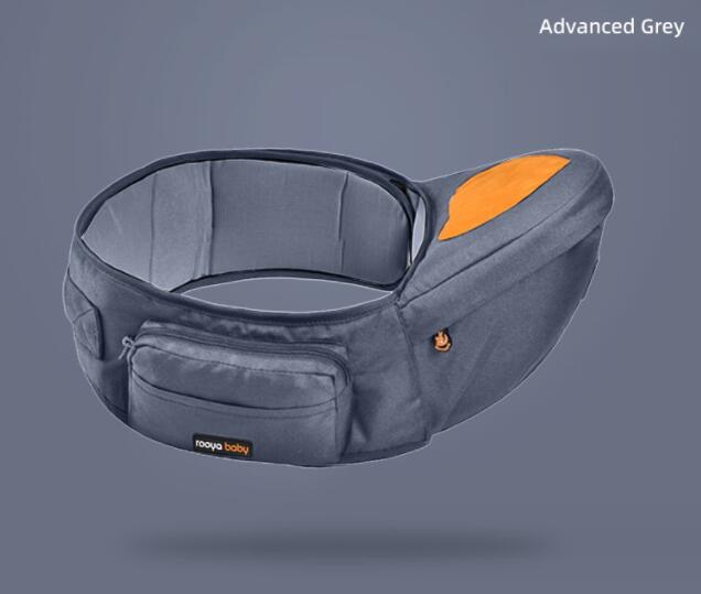 Toddler Hip Seat Carrier for Hands-Free Everyday Comfort