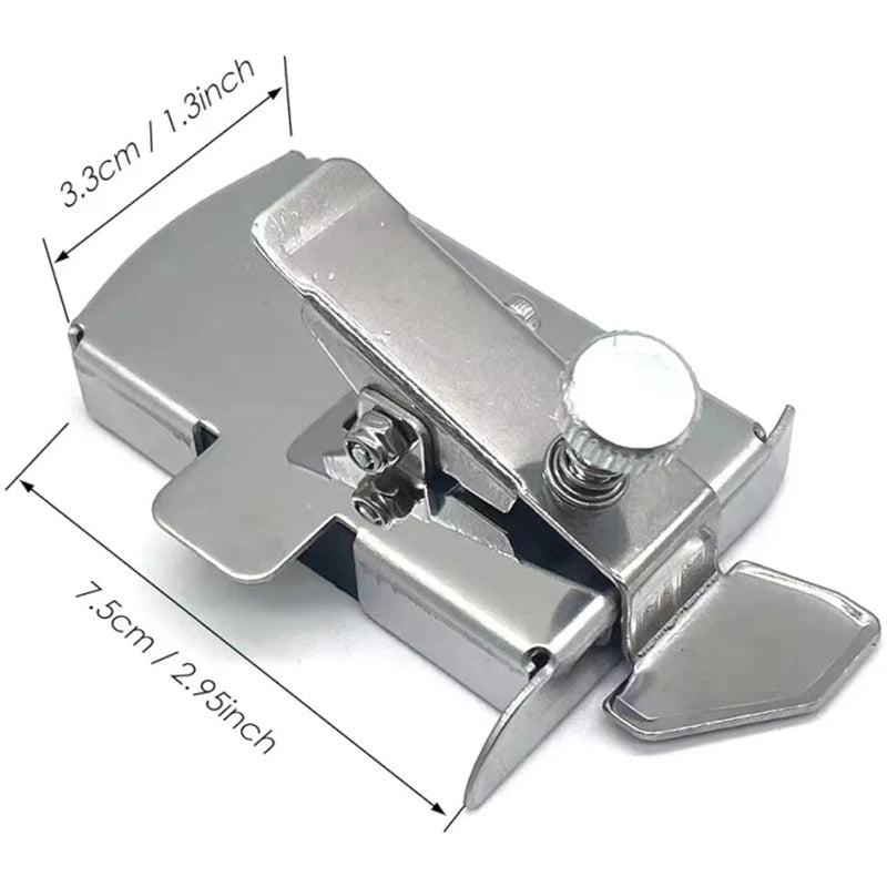Magnetic Seam Guide for Straight, Consistent Sewing