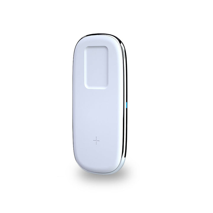 2-in-1 Wireless Charger for iPhone and AirPods, 15W