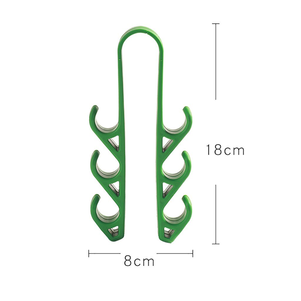 Shopping Bag Carrier Hook for Hands-Free Shoulder Carry