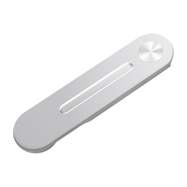 Laptop Phone Mount Clip for Dual-Screen Desk Setup