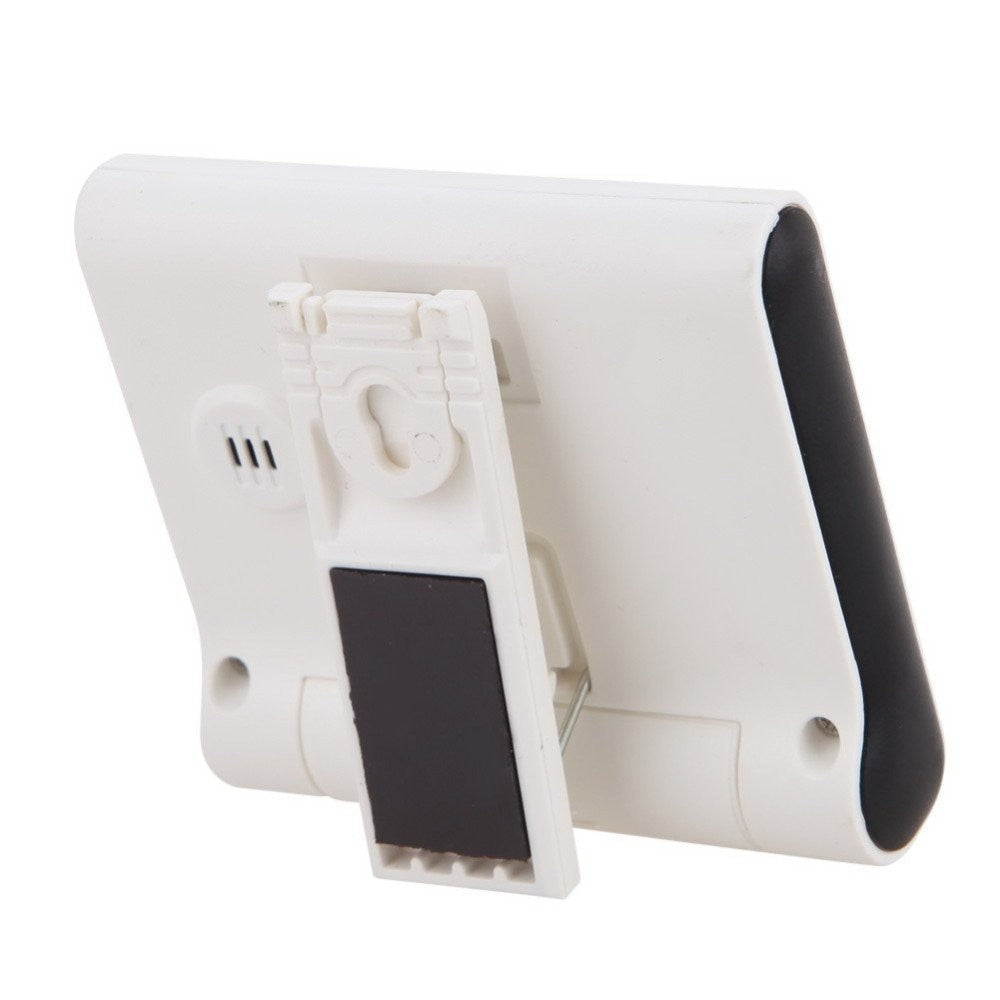 Digital Kitchen Timer with Loud Alarm and Big LCD Display