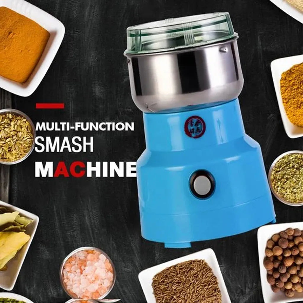 Electric Coffee Bean & Spice Grinder for Fresh Grounds