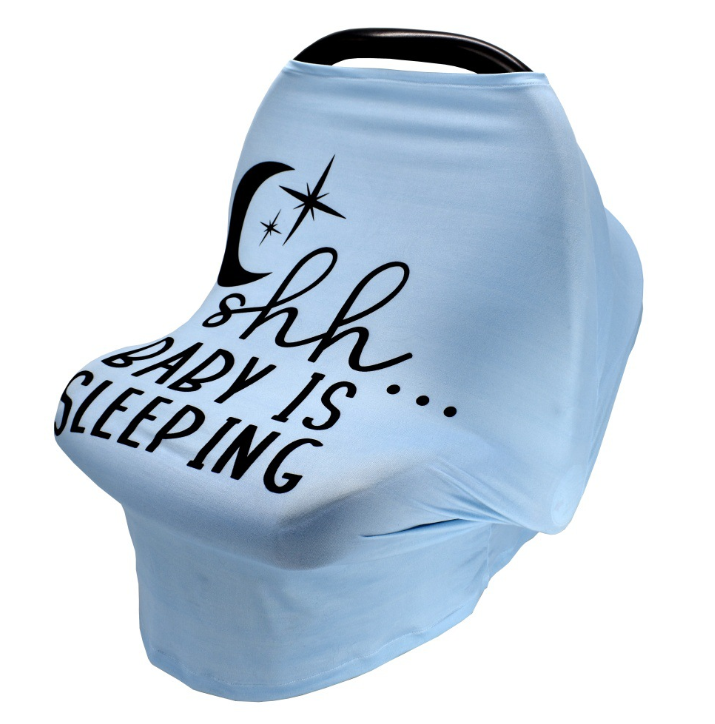 Baby Car Seat Cover & Nursing Cover for Everyday Privacy