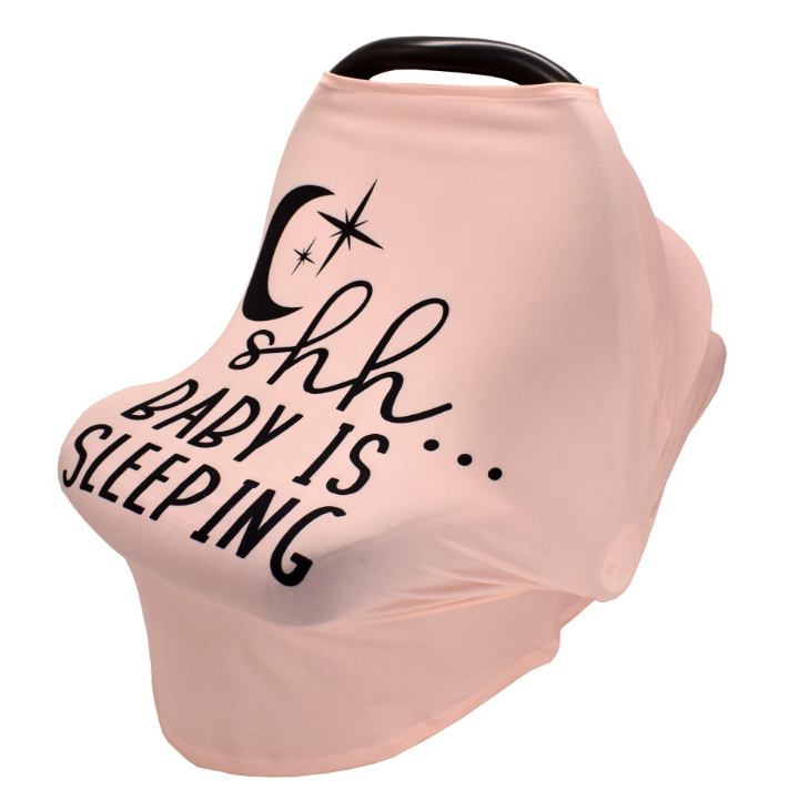 Baby Car Seat Cover & Nursing Cover for Everyday Privacy