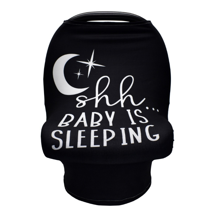 Baby Car Seat Cover & Nursing Cover for Everyday Privacy