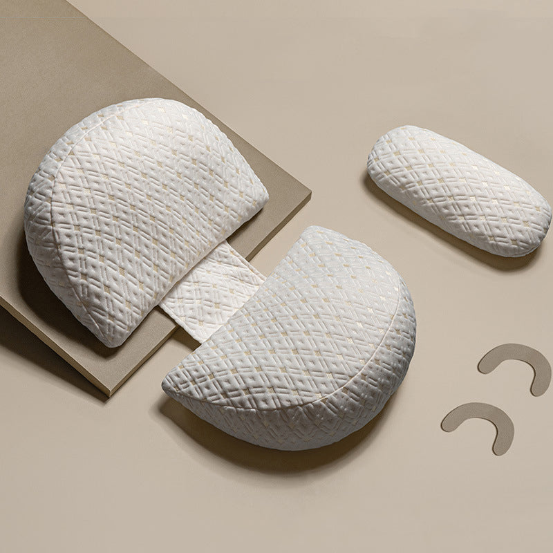 Pregnancy Support Pillow For Adjustable Belly Comfort