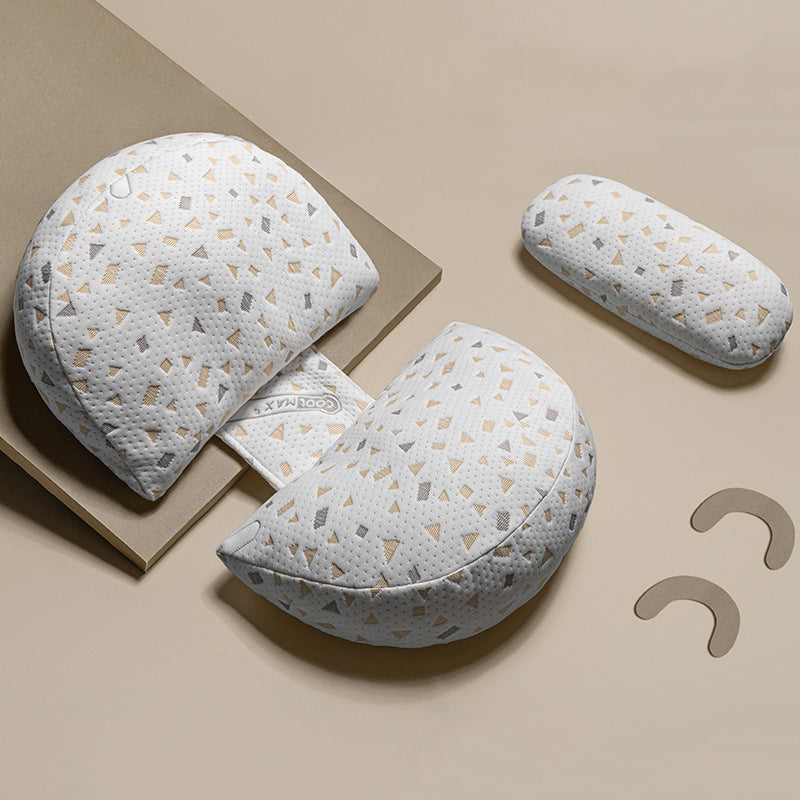 Pregnancy Support Pillow For Adjustable Belly Comfort