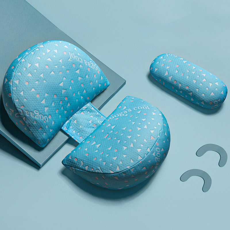 Pregnancy Support Pillow For Adjustable Belly Comfort