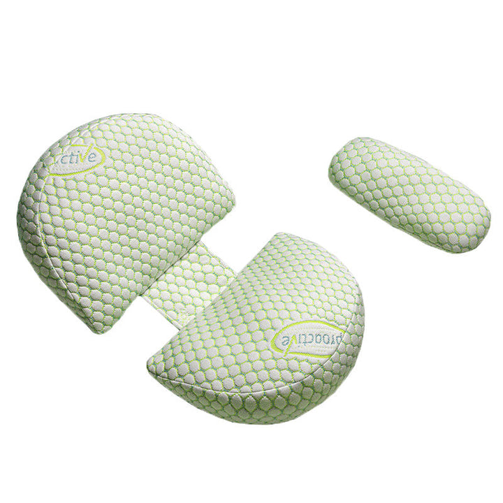 Pregnancy Support Pillow For Adjustable Belly Comfort