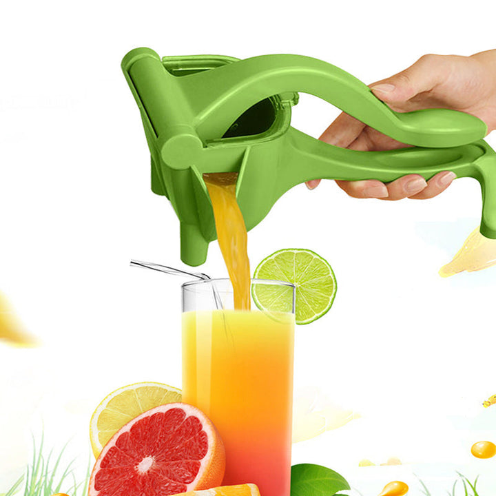 Handheld Manual Citrus Juicer for Fresh Juice Anywhere