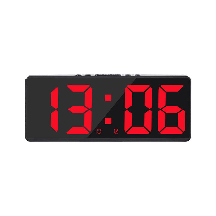 Multifunctional LED Digital Clock With Color Nightlight