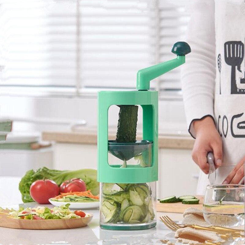Vegetable Spiralizer Slicer for Salads and Noodles