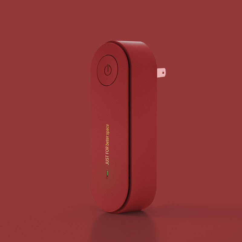 Plug-In Negative Ion Air Purifier for Smoke & Stale Air