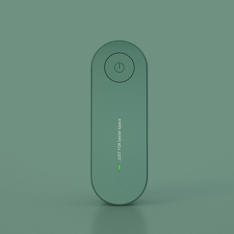 Plug-In Negative Ion Air Purifier for Smoke & Stale Air