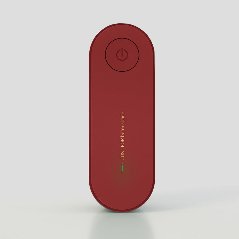 Plug-In Negative Ion Air Purifier for Smoke & Stale Air