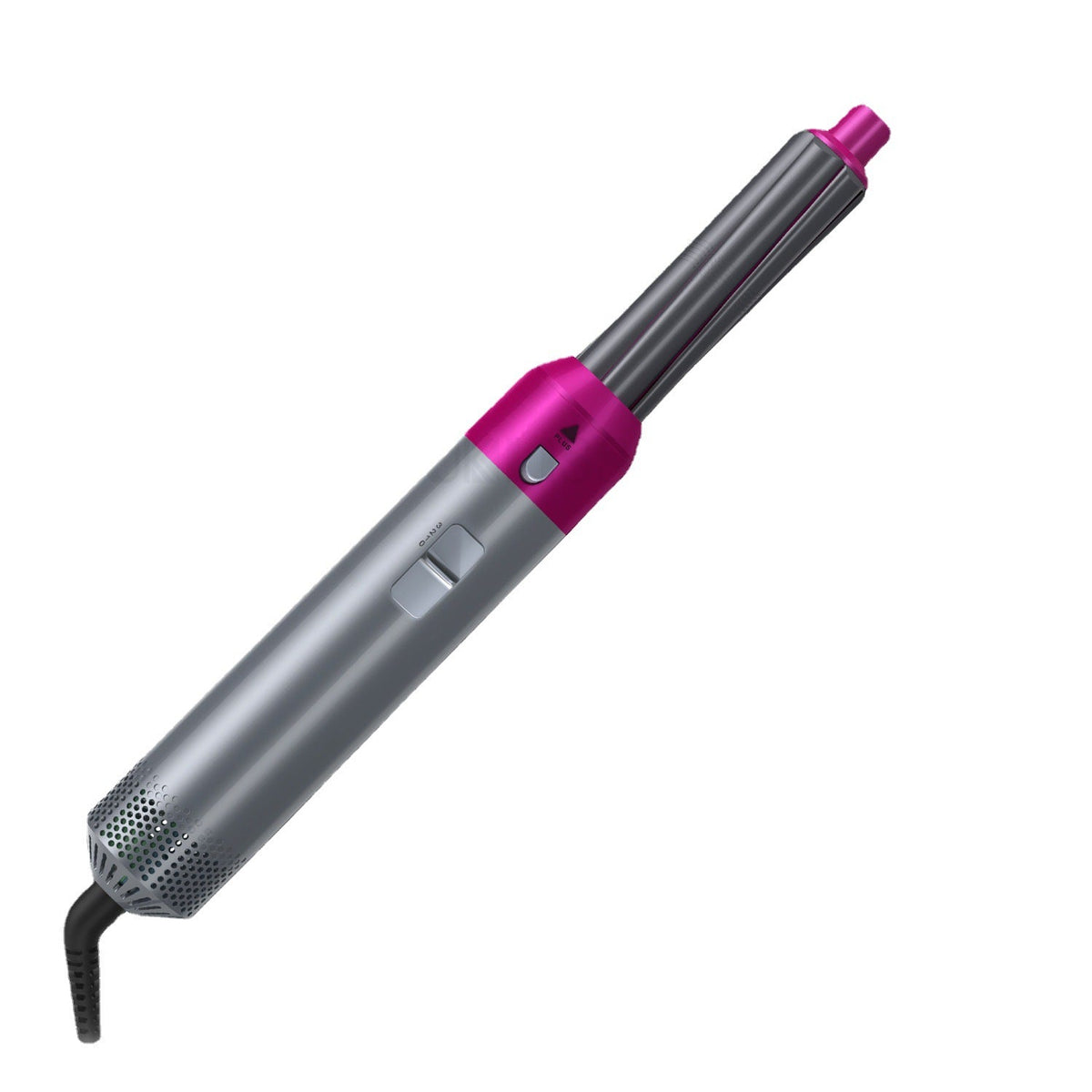 5-in-1 Hot Air Styler: Dry, Curl & Volumize