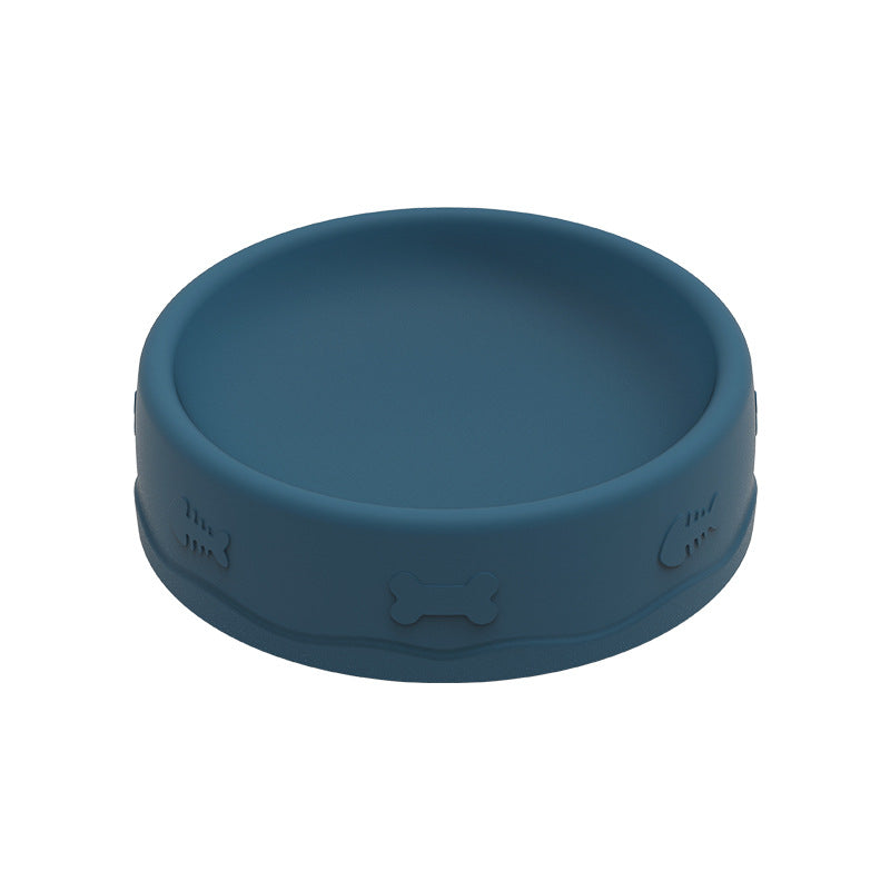 Portable Slow-Feeding Pet Bowl for Food and Water
