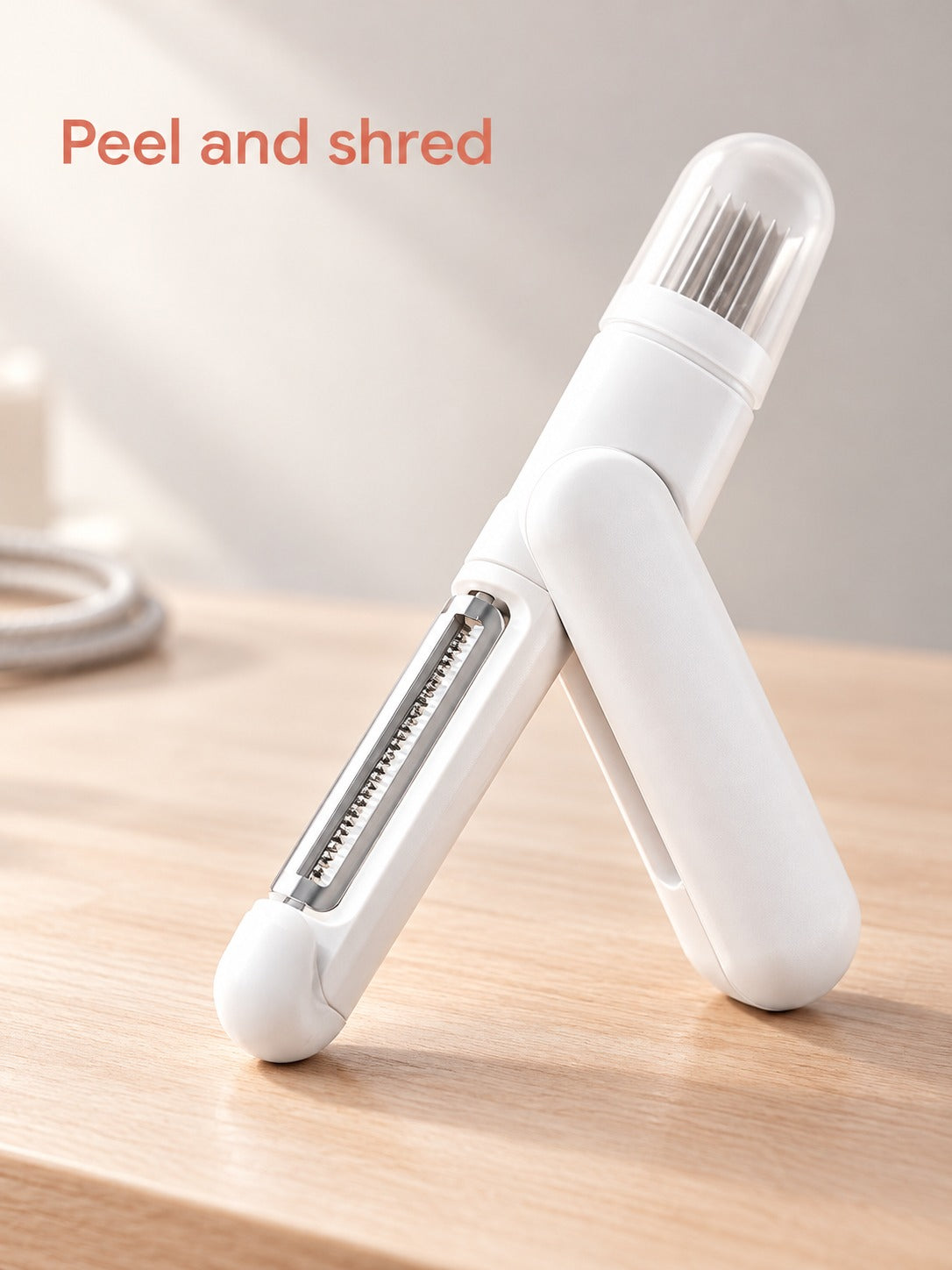 Multifunctional Potato Peeler and Grater 3-in-1 Tool
