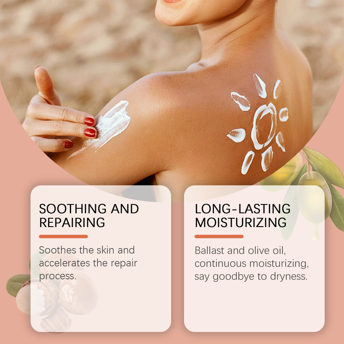 Broad Spectrum SPF 30 Face & Body Sunscreen
