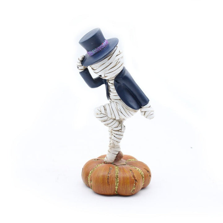 Mummy Halloween Tabletop Decor Set for Festive Style