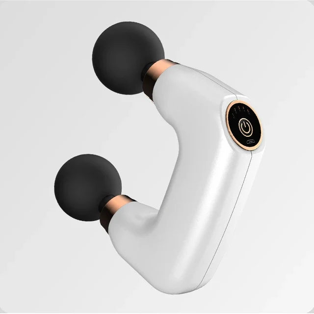 Double Head Massage Gun for Muscle Tension & Recovery
