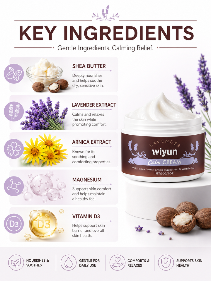 Muscle Relief Cream — Soothe Sore Muscles Instantly